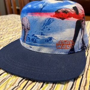 Star Wars LFM Trucker Cap NWOT Adjustible